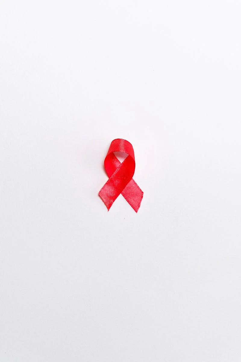 HIV/AIDS Symbol